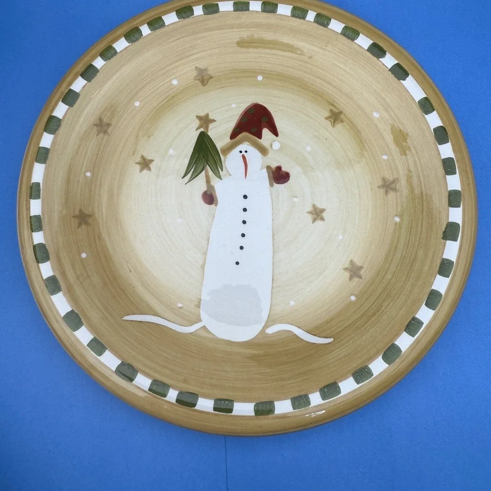 Sonoma Lifestyle Snowman 8